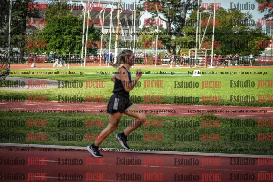 Fotos de los 3000 m llanos de mujeres