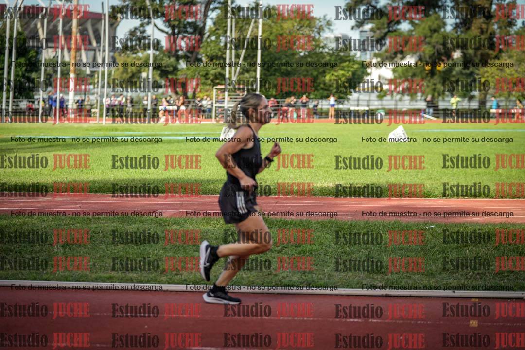 Fotos de los 3000 m llanos de mujeres