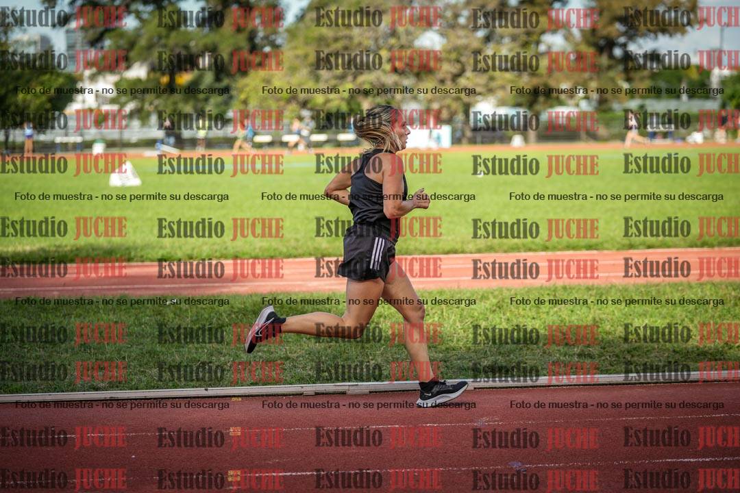 Fotos de los 3000 m llanos de mujeres