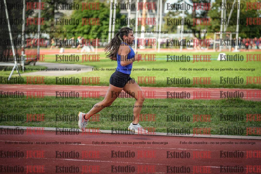 Fotos de los 3000 m llanos de mujeres