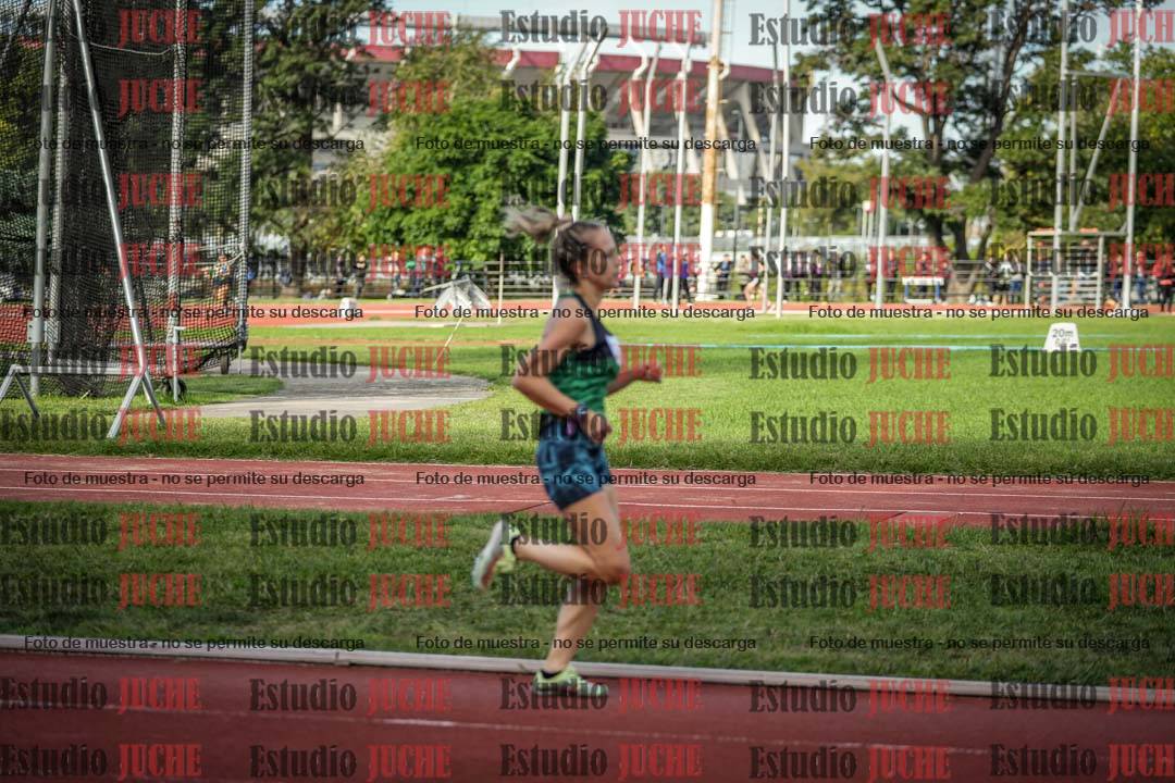 Fotos de los 3000 m llanos de mujeres
