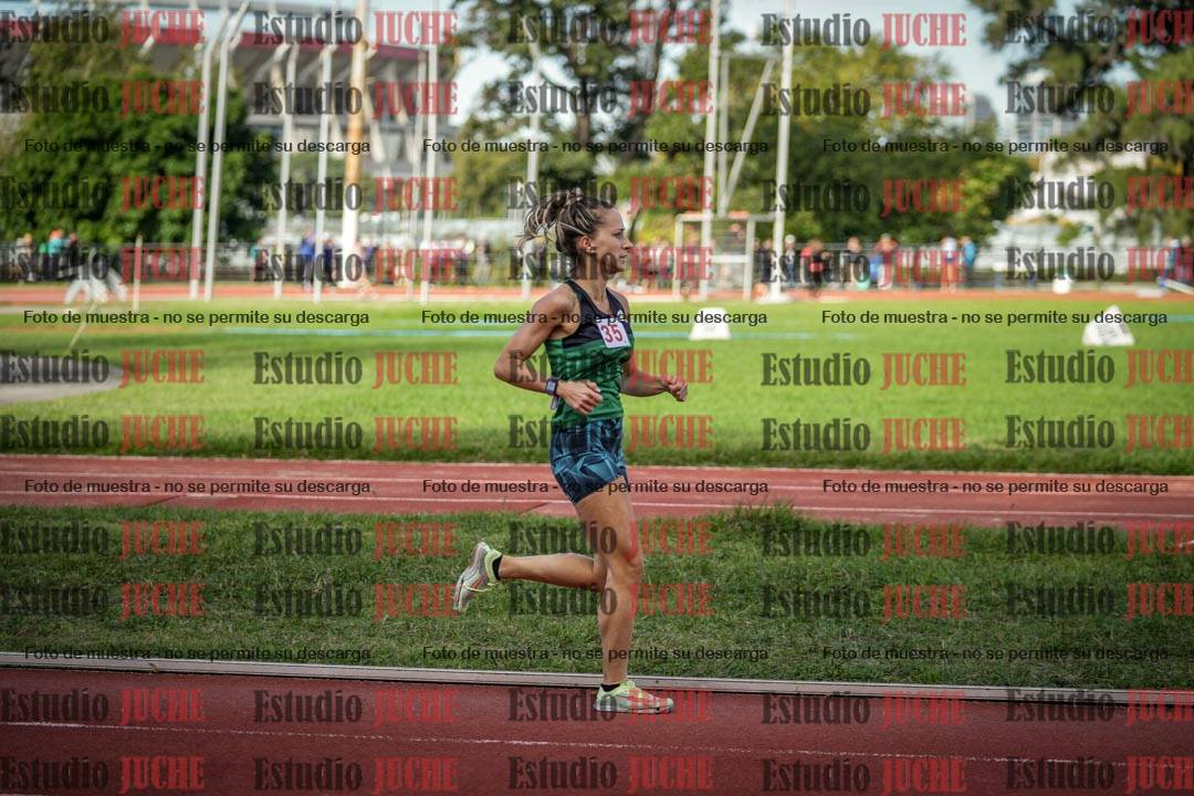 Fotos de los 3000 m llanos de mujeres