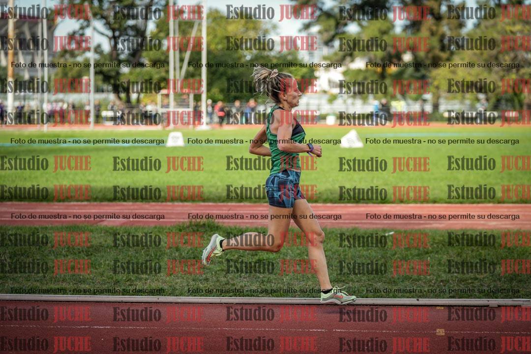 Fotos de los 3000 m llanos de mujeres