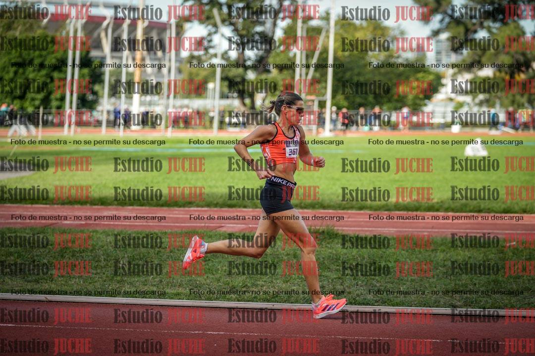 Fotos de los 3000 m llanos de mujeres