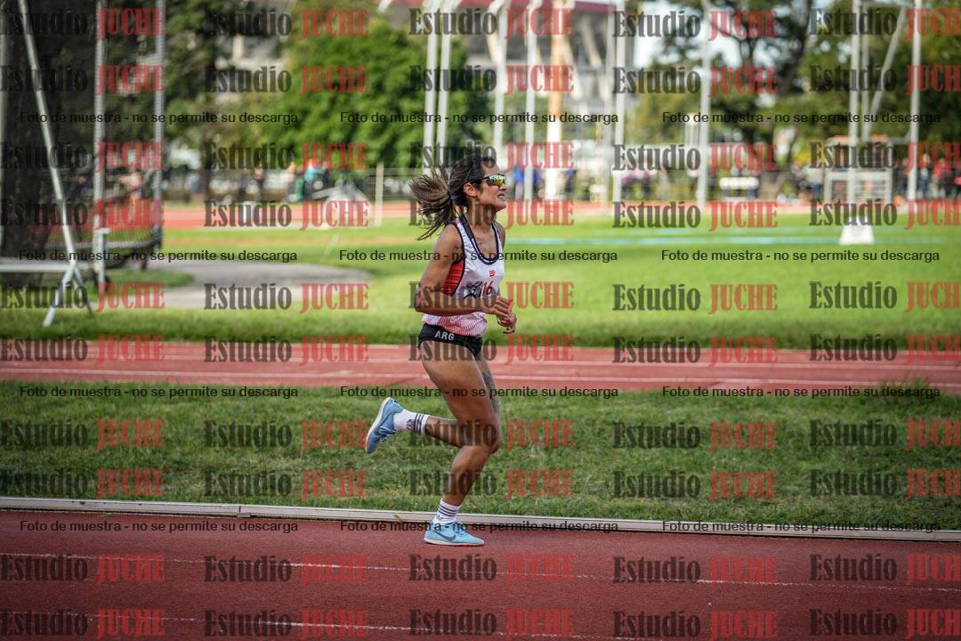 Fotos de los 3000 m llanos de mujeres