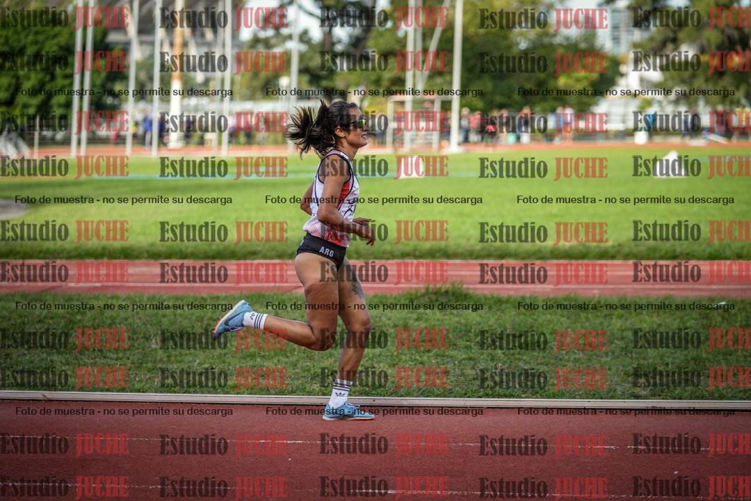 Fotos de los 3000 m llanos de mujeres