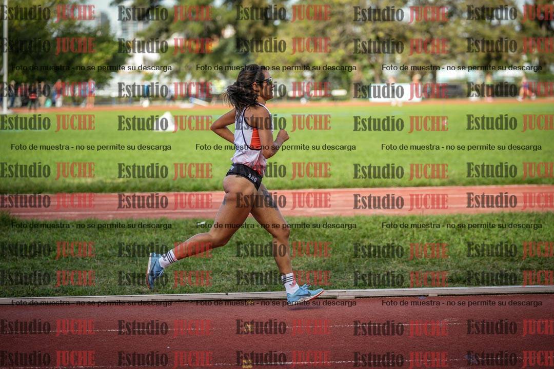 Fotos de los 3000 m llanos de mujeres