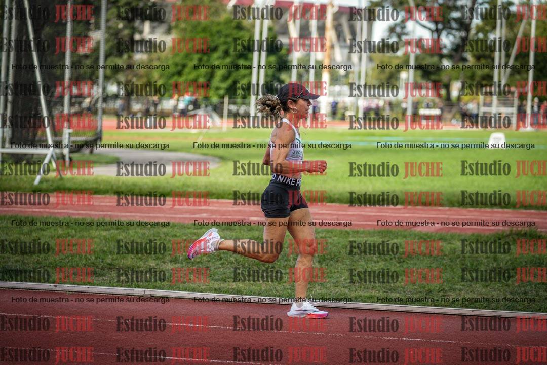 Fotos de los 3000 m llanos de mujeres
