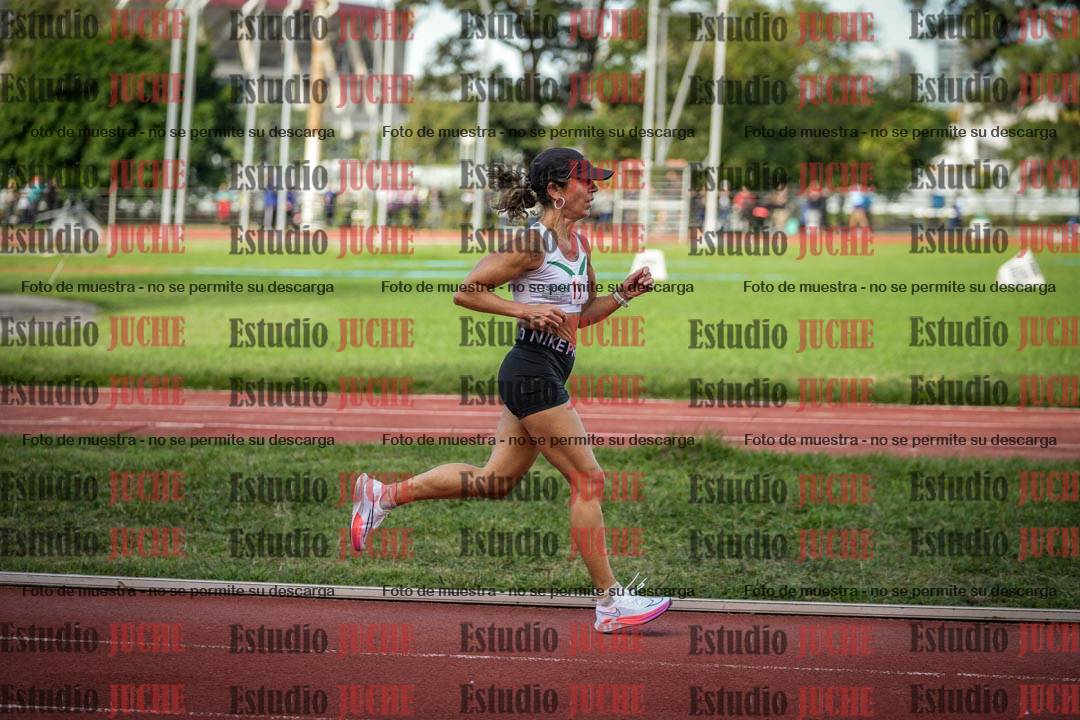Fotos de los 3000 m llanos de mujeres