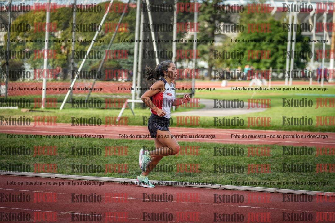 Fotos de los 3000 m llanos de mujeres