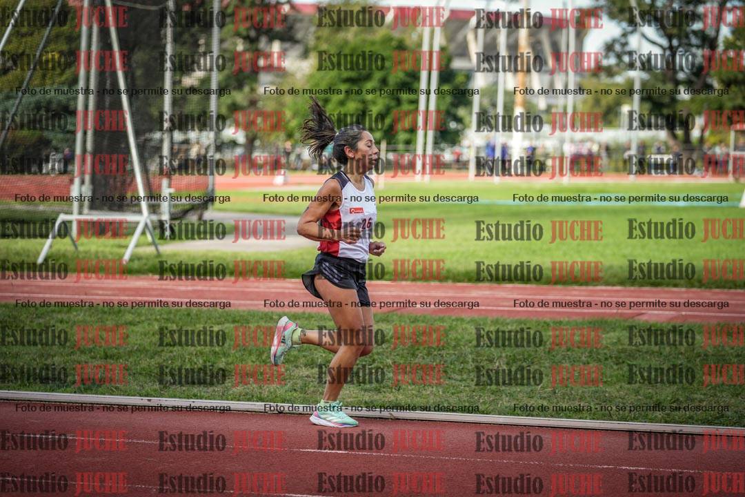 Fotos de los 3000 m llanos de mujeres