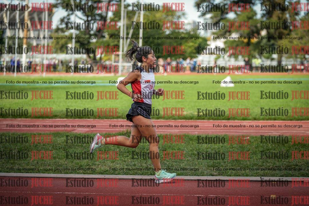 Fotos de los 3000 m llanos de mujeres