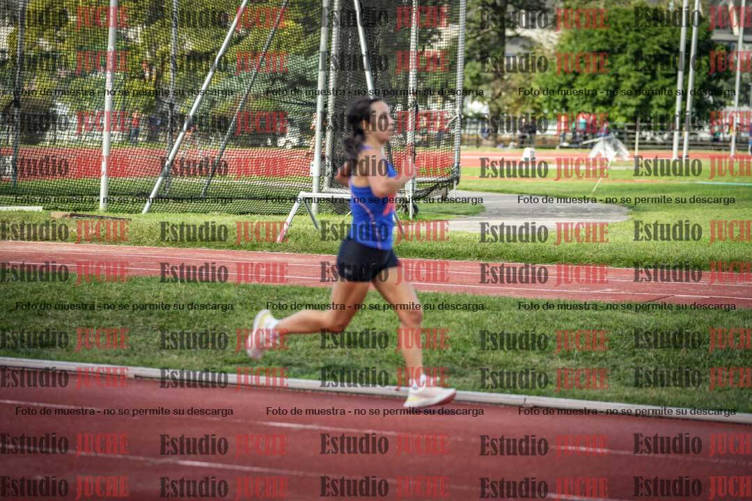 Fotos de los 3000 m llanos de mujeres