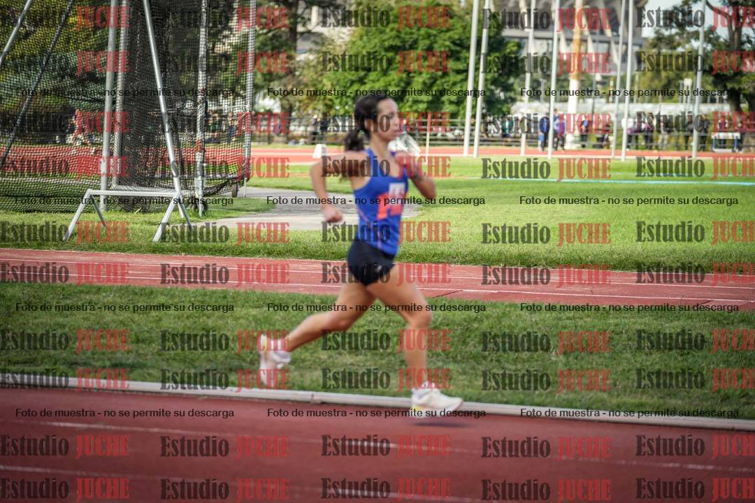 Fotos de los 3000 m llanos de mujeres