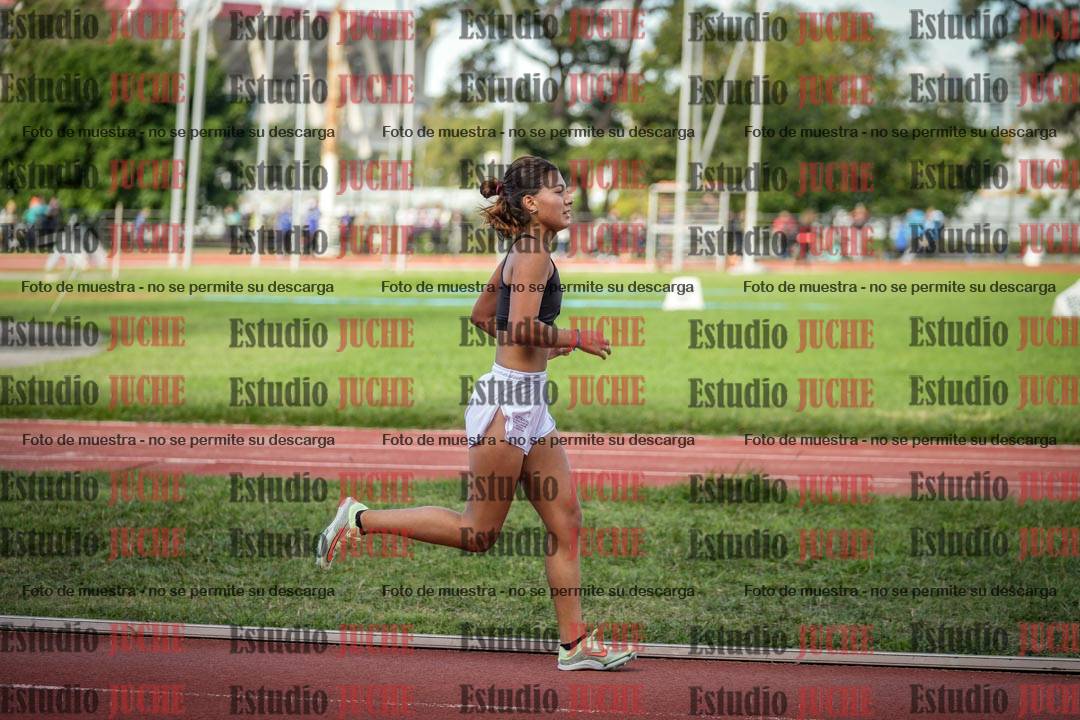 Fotos de los 3000 m llanos de mujeres