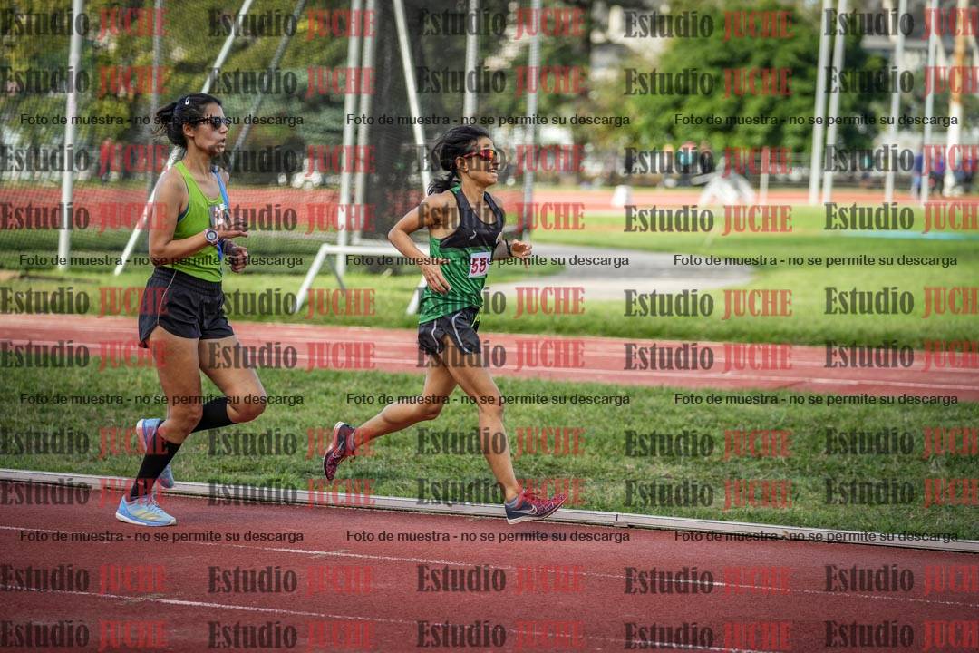 Fotos de los 3000 m llanos de mujeres