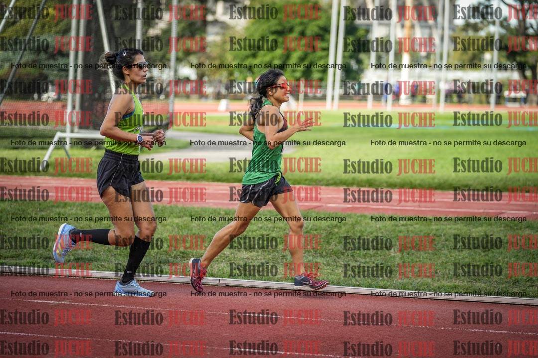 Fotos de los 3000 m llanos de mujeres