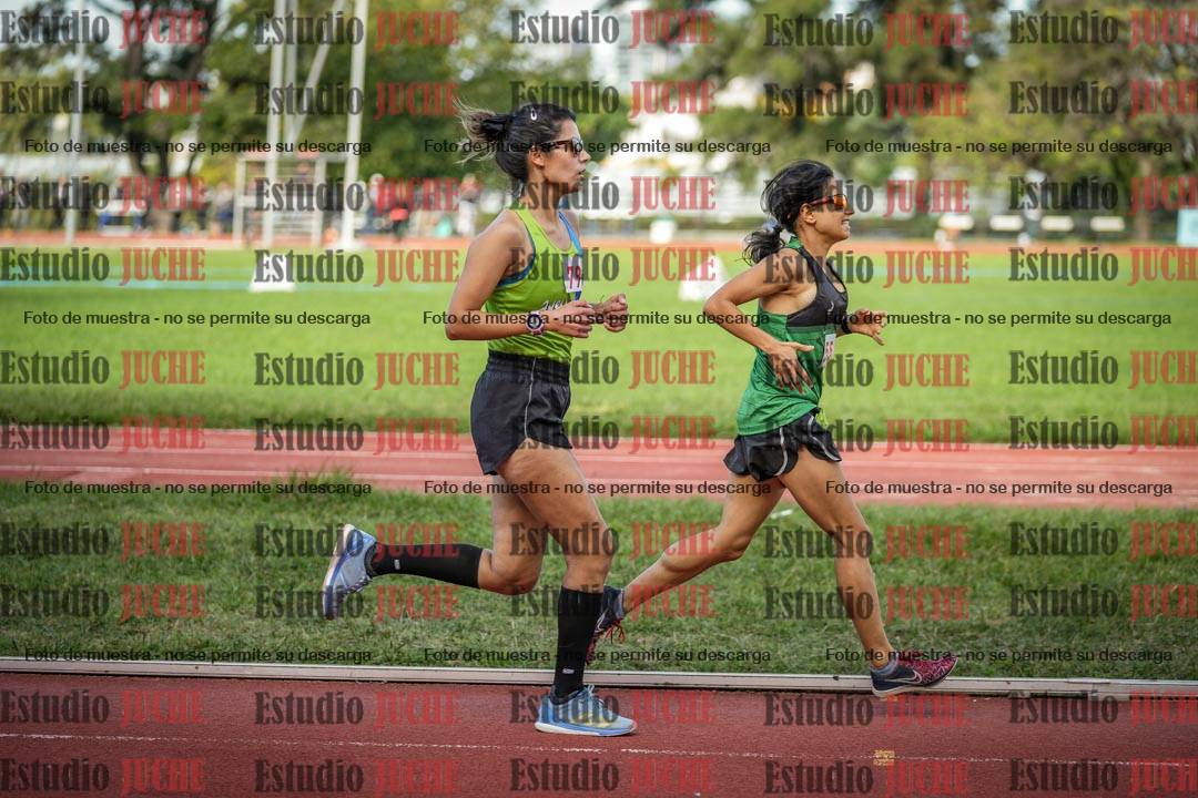 Fotos de los 3000 m llanos de mujeres