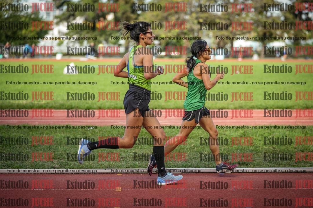 Fotos de los 3000 m llanos de mujeres