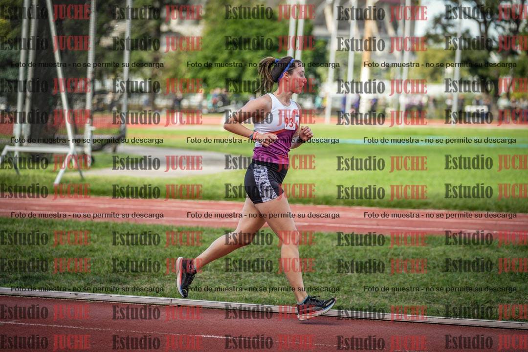 Fotos de los 3000 m llanos de mujeres