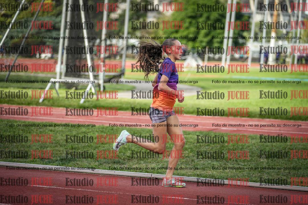 Fotos de los 3000 m llanos de mujeres