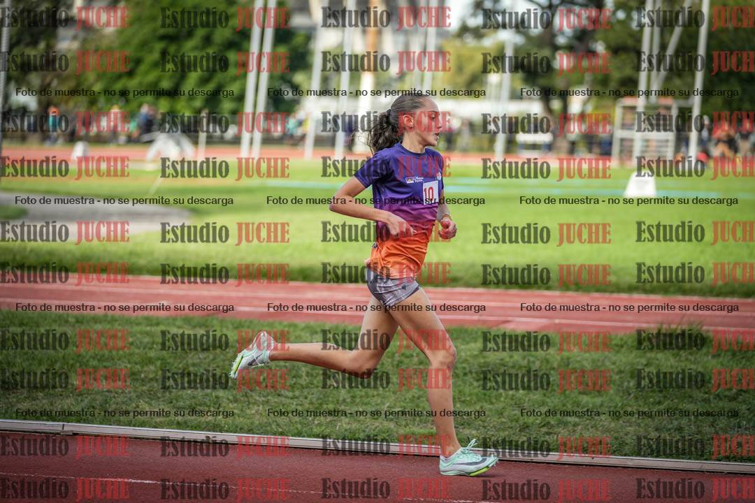Fotos de los 3000 m llanos de mujeres