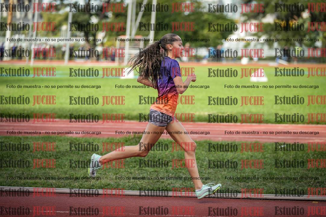 Fotos de los 3000 m llanos de mujeres