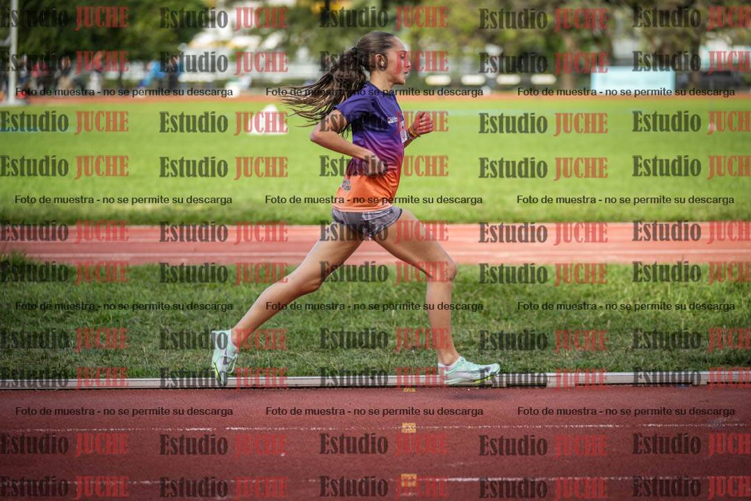 Fotos de los 3000 m llanos de mujeres