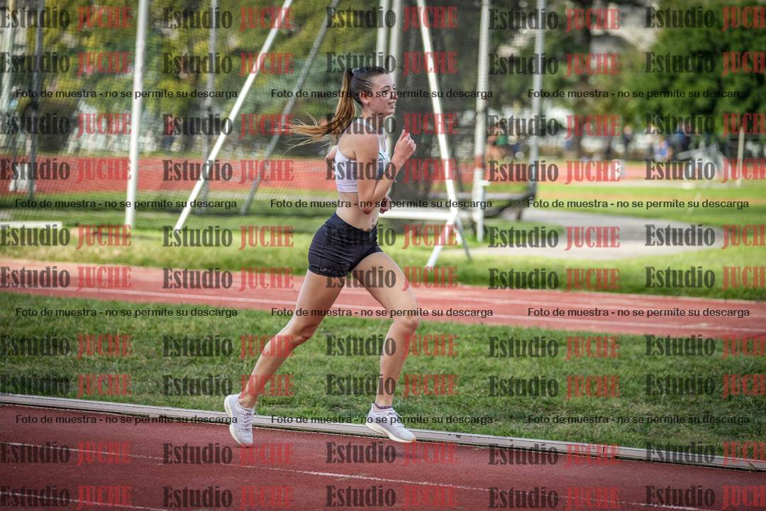 Fotos de los 3000 m llanos de mujeres