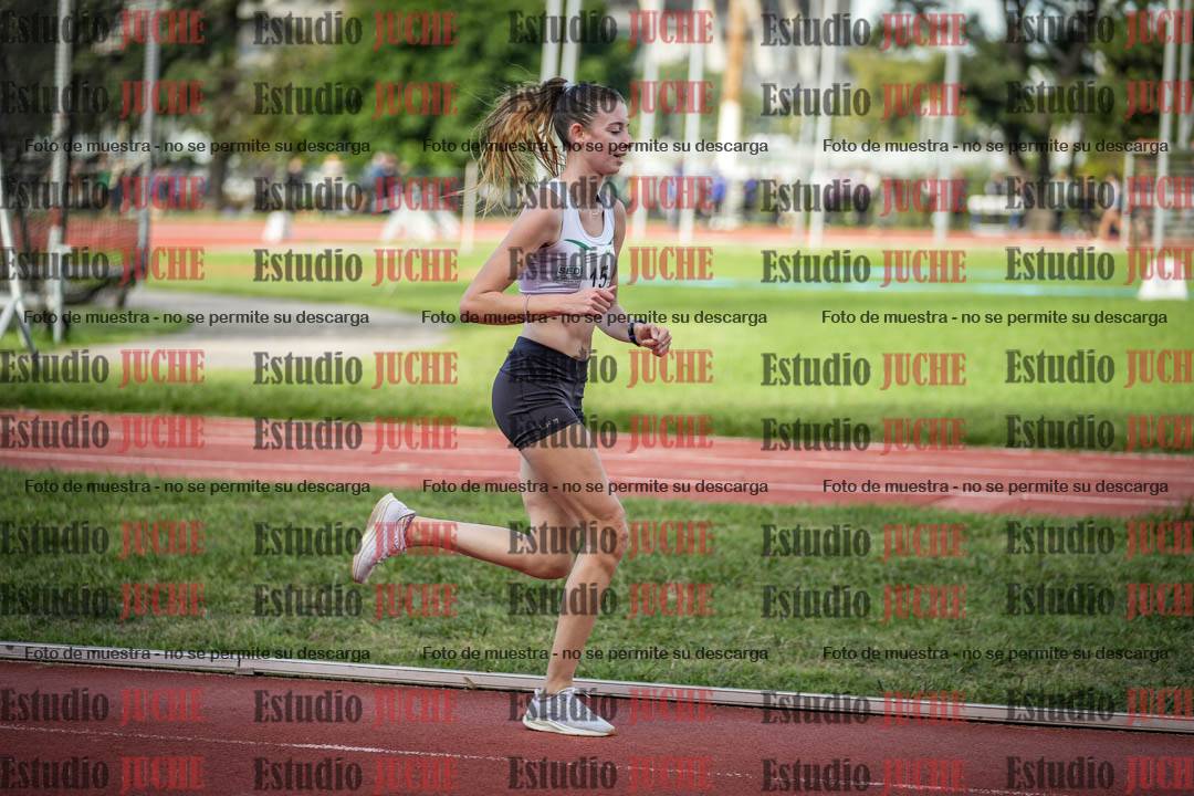 Fotos de los 3000 m llanos de mujeres