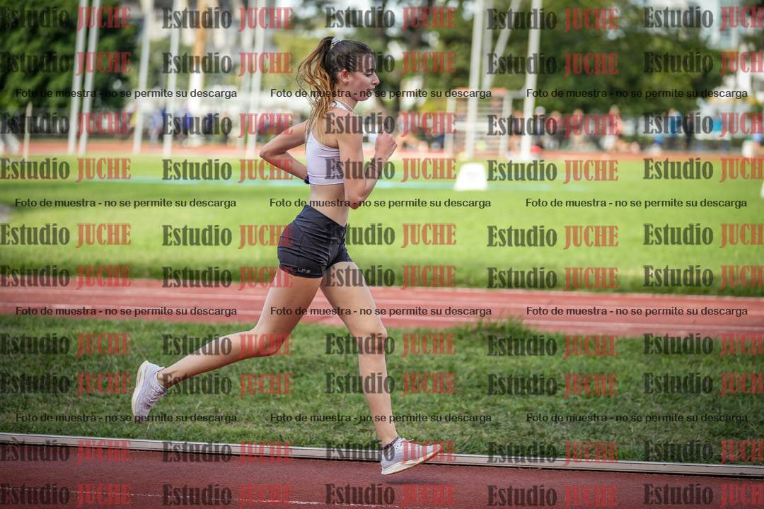 Fotos de los 3000 m llanos de mujeres