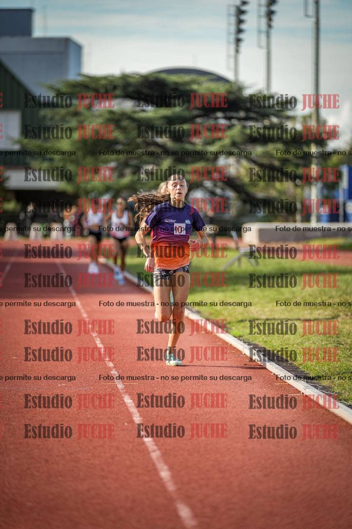 Fotos de los 3000 m llanos de mujeres