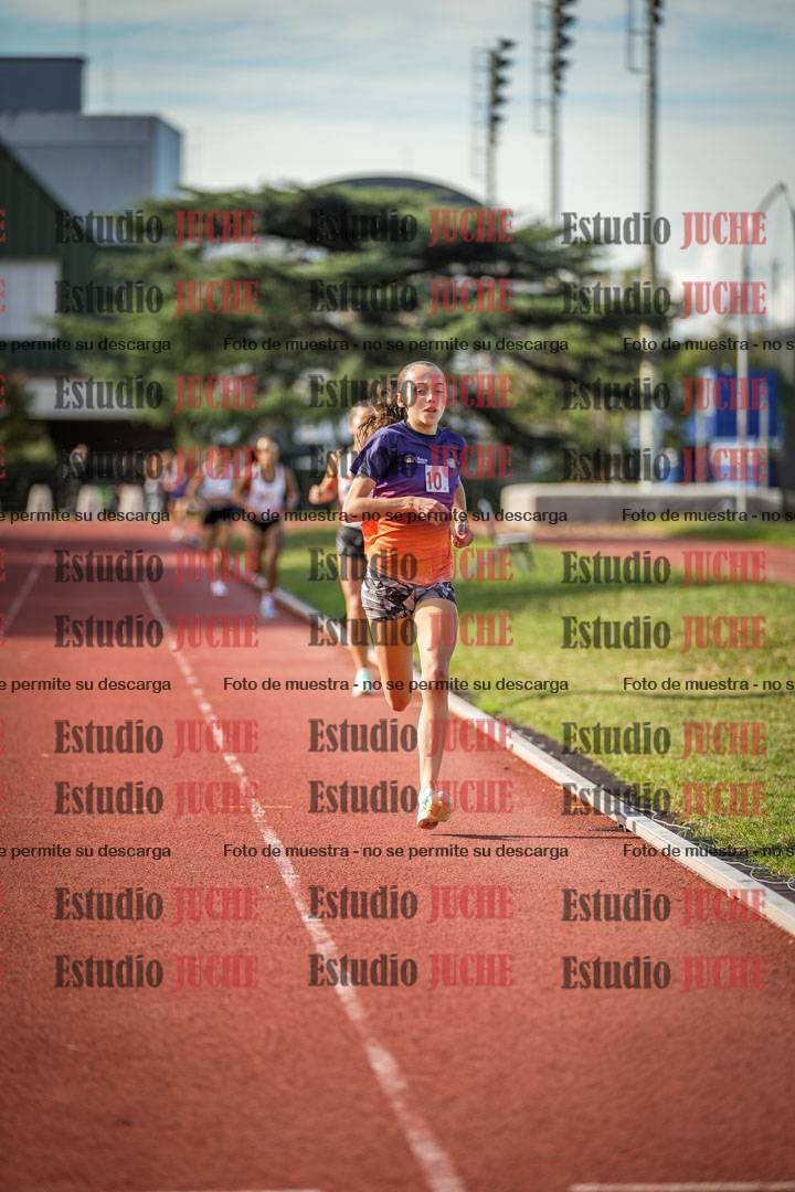 Fotos de los 3000 m llanos de mujeres