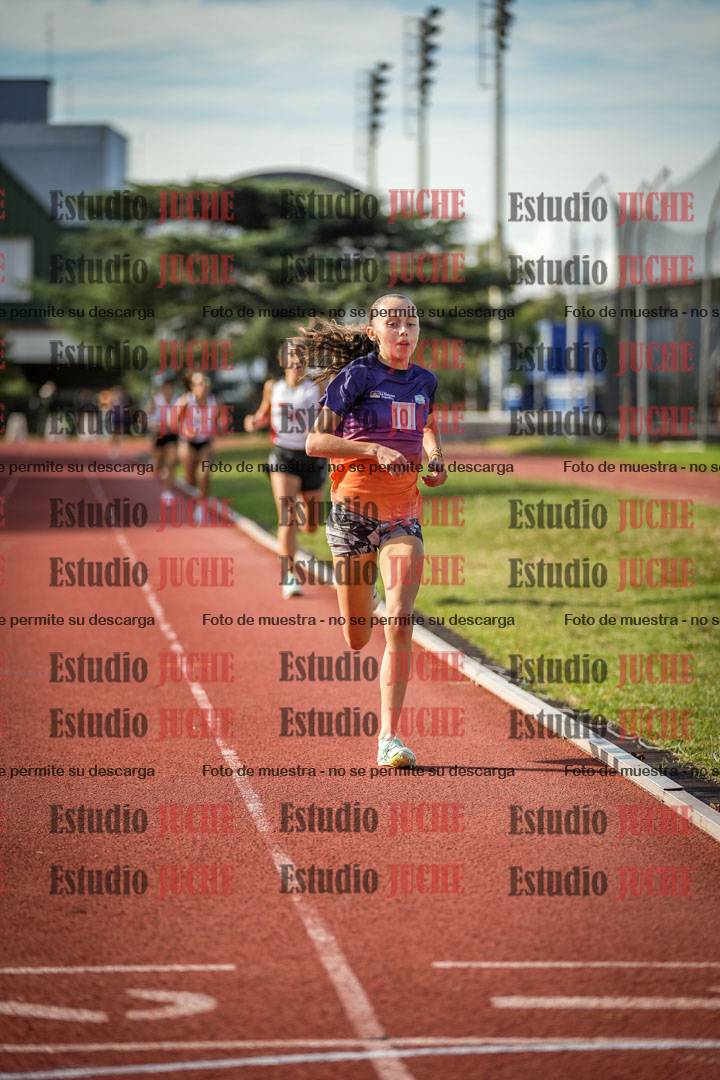 Fotos de los 3000 m llanos de mujeres