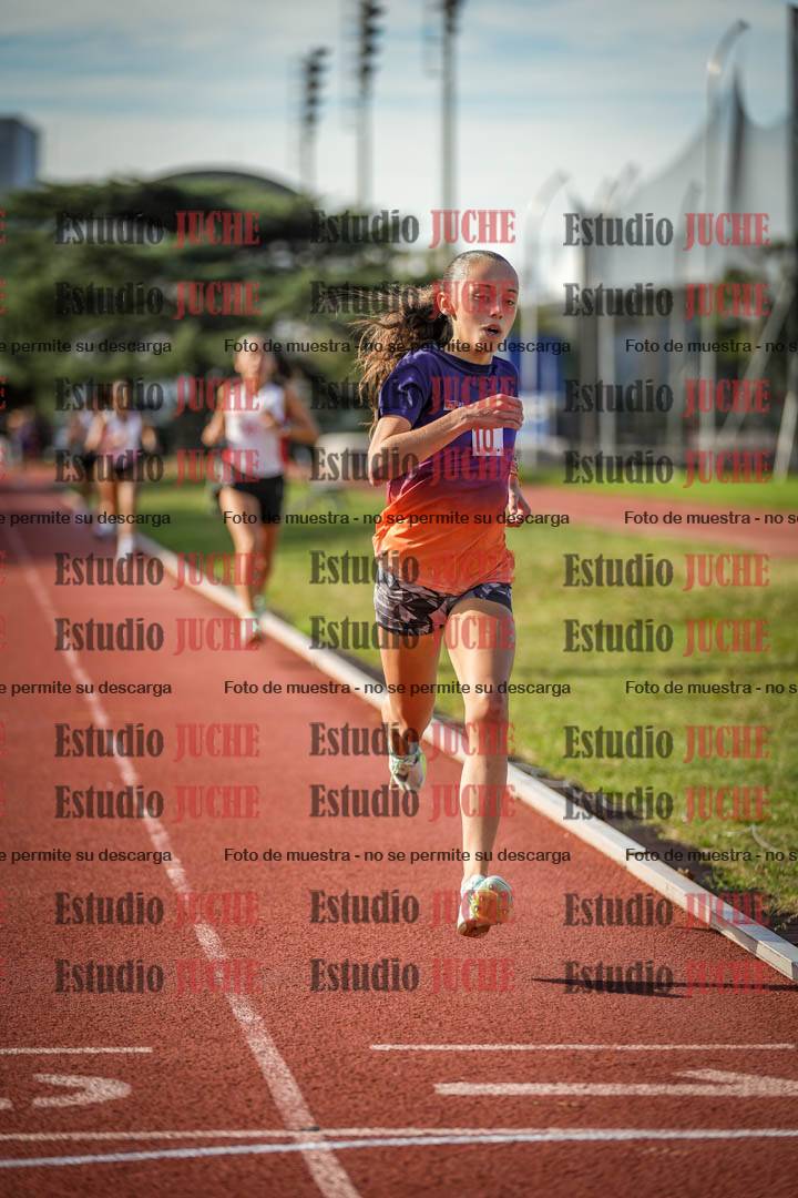 Fotos de los 3000 m llanos de mujeres
