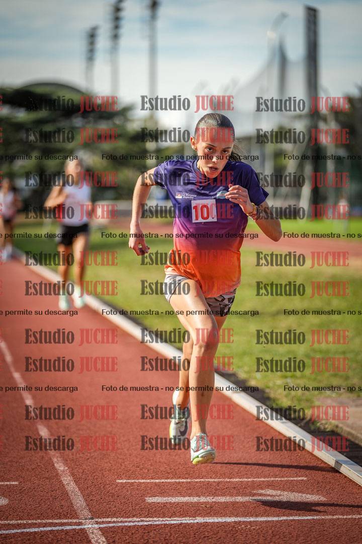 Fotos de los 3000 m llanos de mujeres