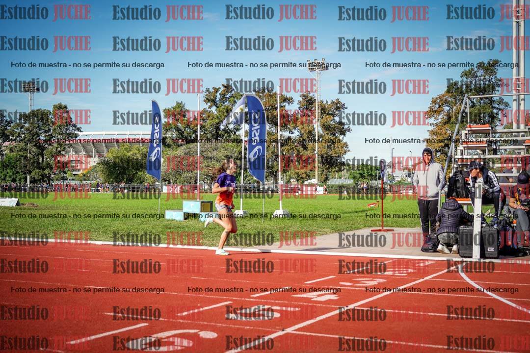 Fotos de los 3000 m llanos de mujeres