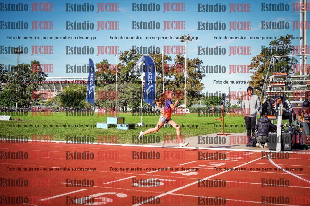 Fotos de los 3000 m llanos de mujeres