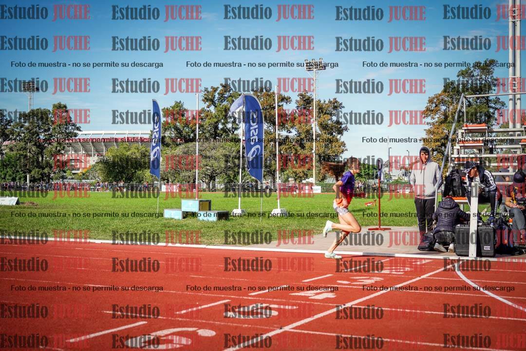 Fotos de los 3000 m llanos de mujeres