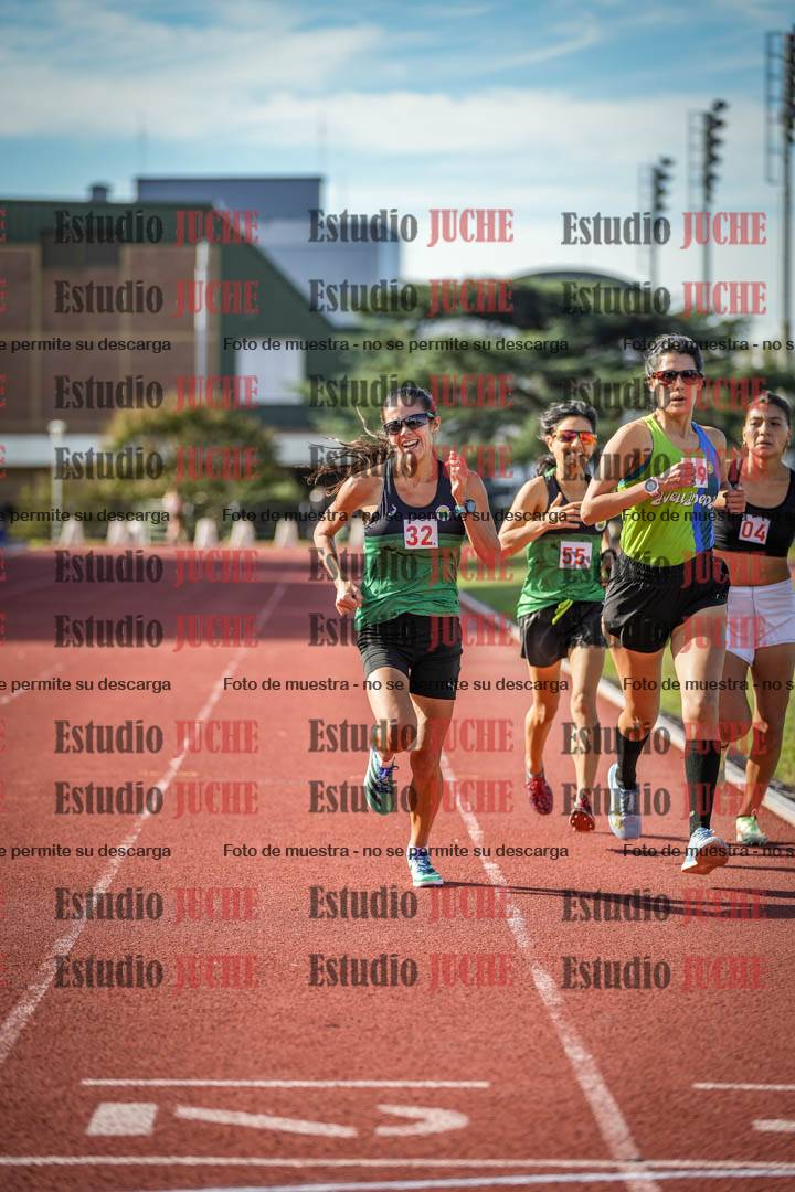 Fotos de los 3000 m llanos de mujeres