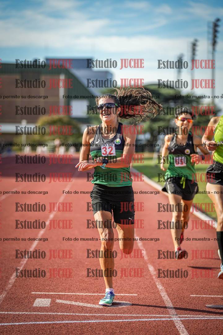 Fotos de los 3000 m llanos de mujeres