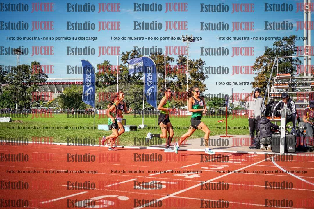 Fotos de los 3000 m llanos de mujeres