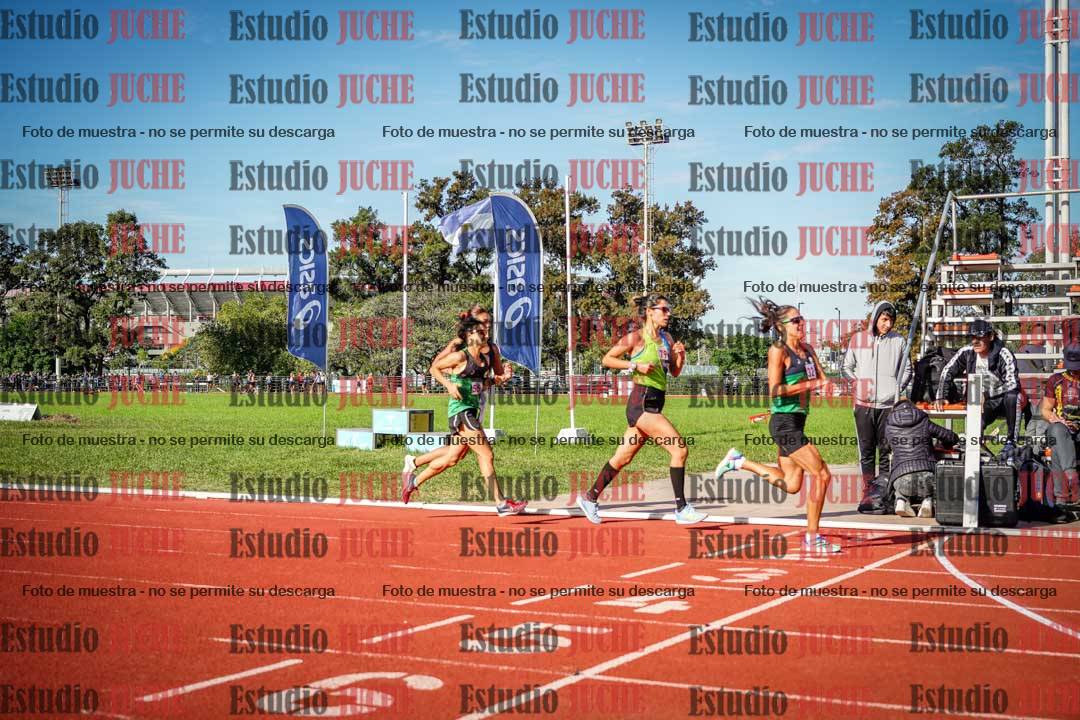 Fotos de los 3000 m llanos de mujeres
