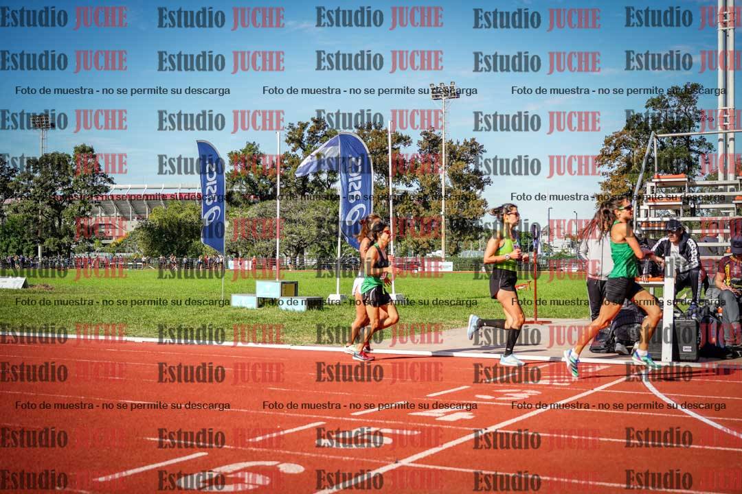 Fotos de los 3000 m llanos de mujeres