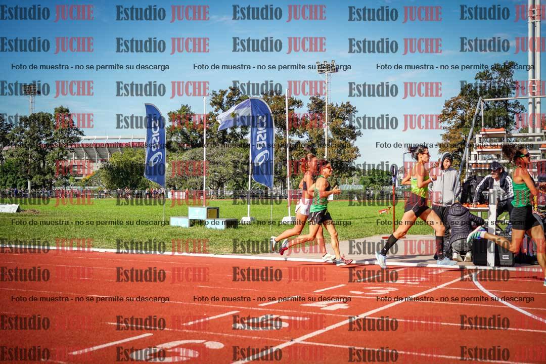 Fotos de los 3000 m llanos de mujeres