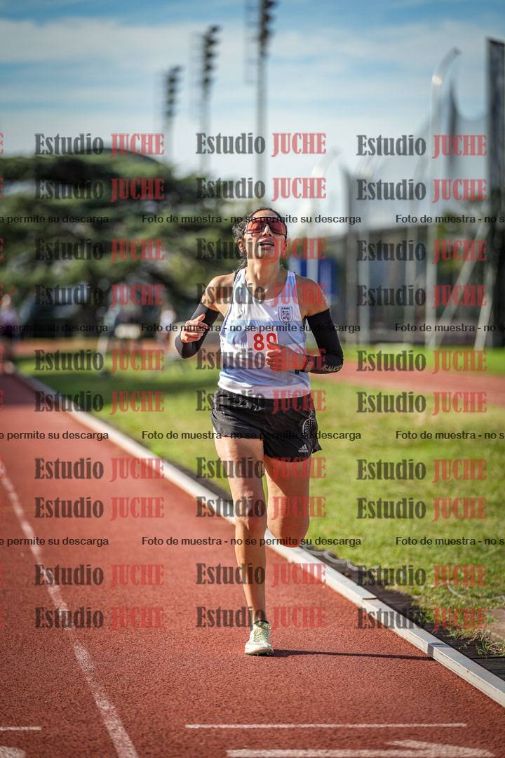 Fotos de los 3000 m llanos de mujeres