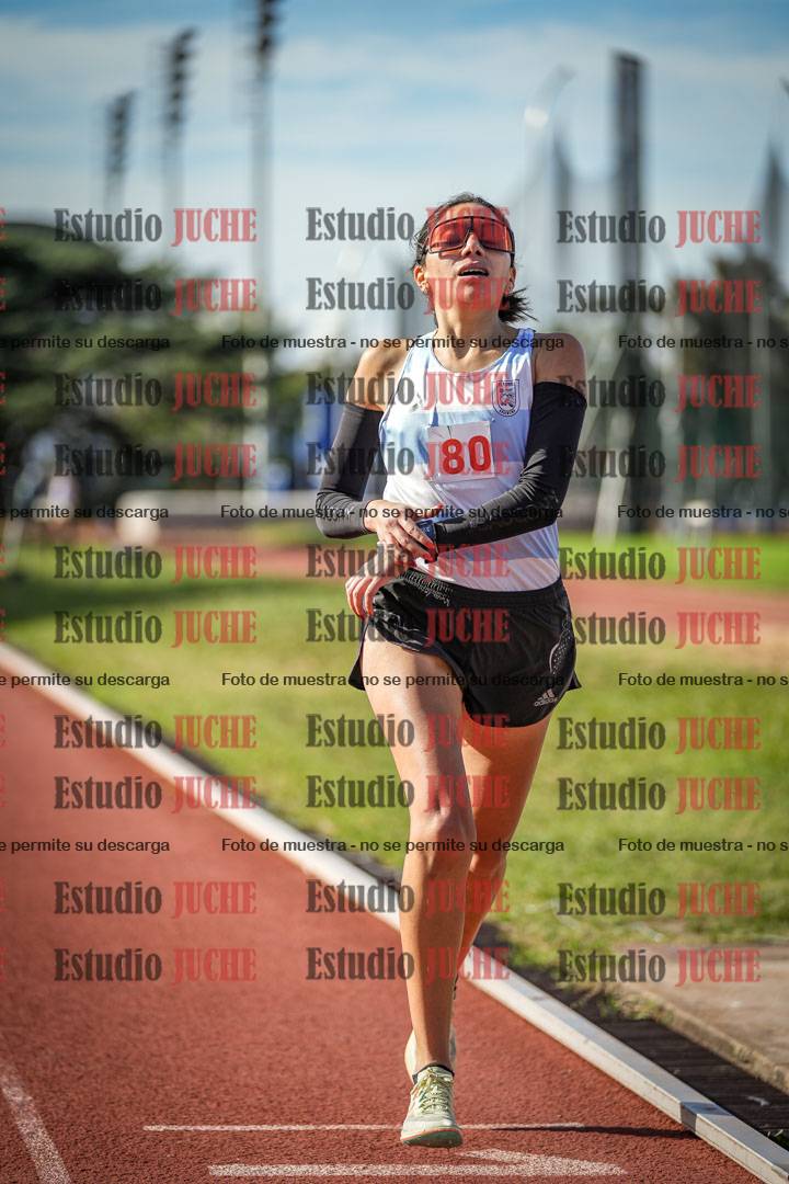 Fotos de los 3000 m llanos de mujeres