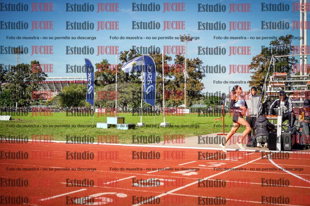 Fotos de los 3000 m llanos de mujeres