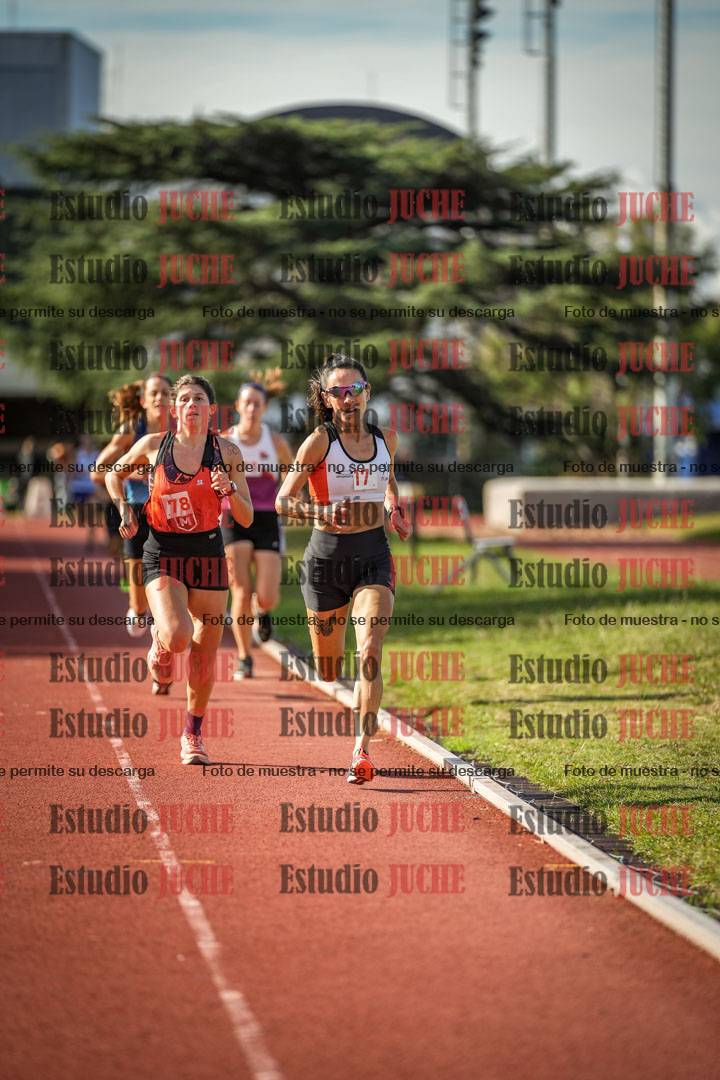 Fotos de los 3000 m llanos de mujeres