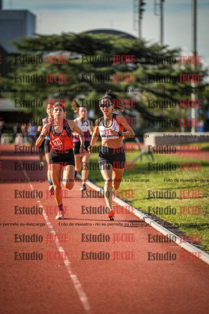 Fotos de los 3000 m llanos de mujeres